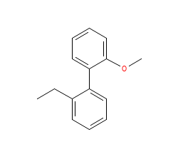 2D structure of the allostericligand