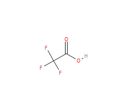 2D structure of the orthosteric ligand