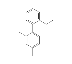 2D structure of the allostericligand