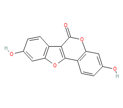 2D structure of the orthosteric ligand