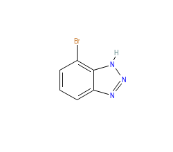 2D structure of the orthosteric ligand