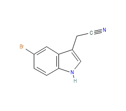 2D structure of the allostericligand