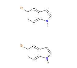 2D structure of the allostericligand