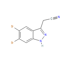 2D structure of the allostericligand