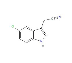 2D structure of the allostericligand