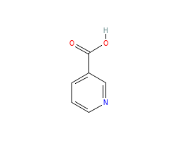 2D structure of the orthosteric ligand