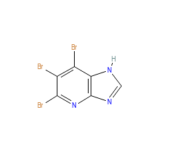 2D structure of the orthosteric ligand