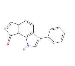 2D structure of the orthosteric ligand
