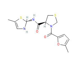 2D structure of the orthosteric ligand