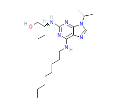 2D structure of the orthosteric ligand