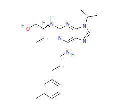 2D structure of the orthosteric ligand