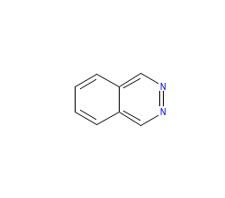2D structure of the orthosteric ligand