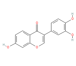 2D structure of the orthosteric ligand