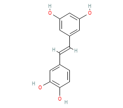 2D structure of the orthosteric ligand