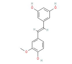 2D structure of the orthosteric ligand