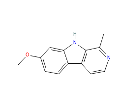 2D structure of the orthosteric ligand