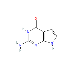 2D structure of the orthosteric ligand