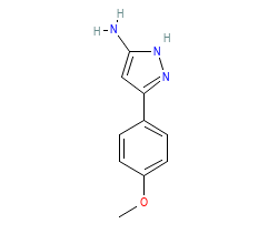 2D structure of the orthosteric ligand