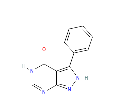 2D structure of the orthosteric ligand