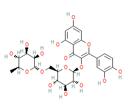 2D structure of the orthosteric ligand