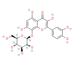 2D structure of the orthosteric ligand
