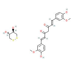 2D structure of the orthosteric ligand