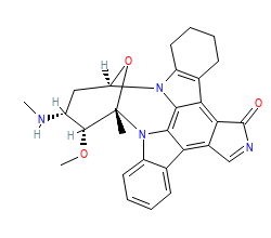 2D structure of the orthosteric ligand