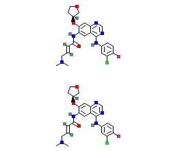 2D structure of the allostericligand