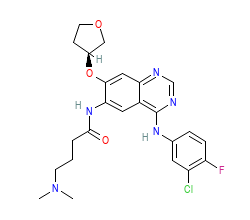 2D structure of the orthosteric ligand