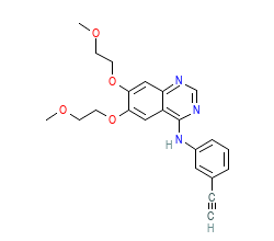 2D structure of the orthosteric ligand