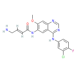 2D structure of the orthosteric ligand