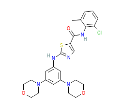 2D structure of the orthosteric ligand