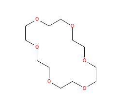 2D structure of the orthosteric ligand