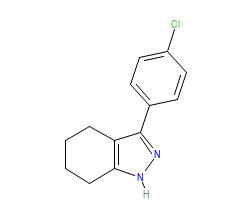 2D structure of the orthosteric ligand