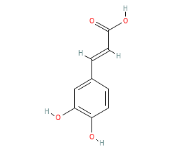 2D structure of the orthosteric ligand