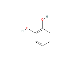 2D structure of the orthosteric ligand