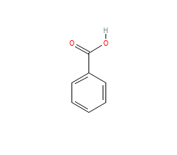 2D structure of the allostericligand