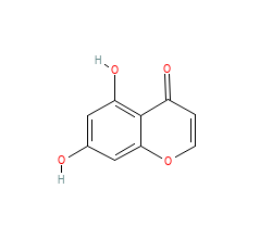 2D structure of the orthosteric ligand