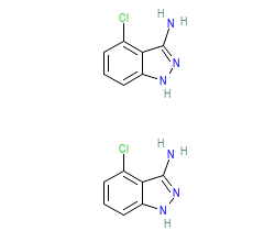 2D structure of the orthosteric ligand