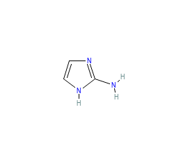 2D structure of the orthosteric ligand