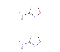 2D structure of the orthosteric ligand
