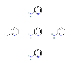 2D structure of the allostericligand