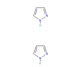 2D structure of the orthosteric ligand