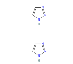 2D structure of the orthosteric ligand