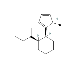 2D structure of the orthosteric ligand