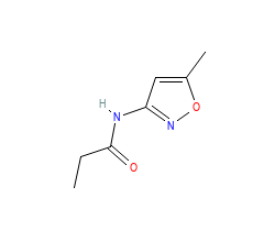 2D structure of the allostericligand