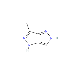 2D structure of the orthosteric ligand