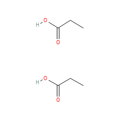 2D structure of the allostericligand