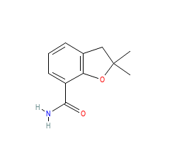 2D structure of the orthosteric ligand