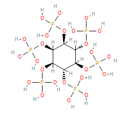 2D structure of the allostericligand